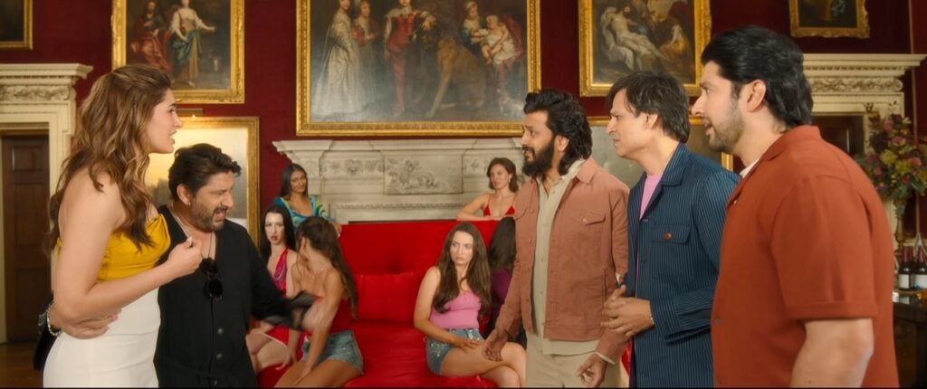 Mastiii 4 Story, Review, Trailer, Release Date, Songs, Cast