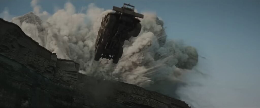 Sisu - Road to Revenge Story, Review, Trailer, Release Date, Songs, Cast