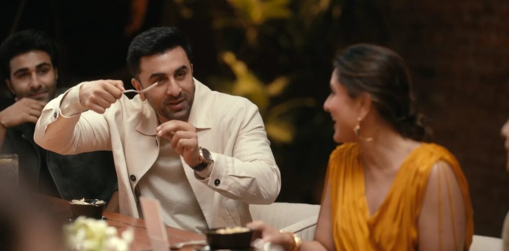 Dining With The Kapoors (Netflix) Story, Review, Trailer, Release Date, Songs, Cast