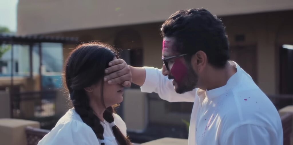 Ziddi Ishq (Jiohotstar) Story, Review, Trailer, Release Date, Songs, Cast