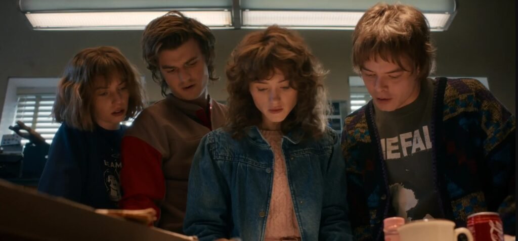 Stranger Things Season 5 (Netflix) Story, Review, Trailer, Release Date, Songs, Cast