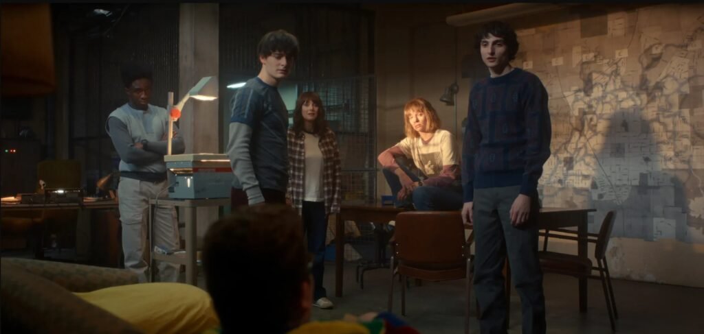 Stranger Things Season 5 (Netflix) Story, Review, Trailer, Release Date, Songs, Cast