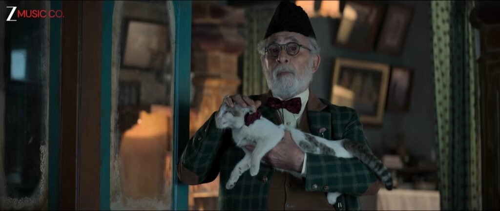 Gustaakh Ishq Story, Review, Trailer, Release Date, Songs, Cast