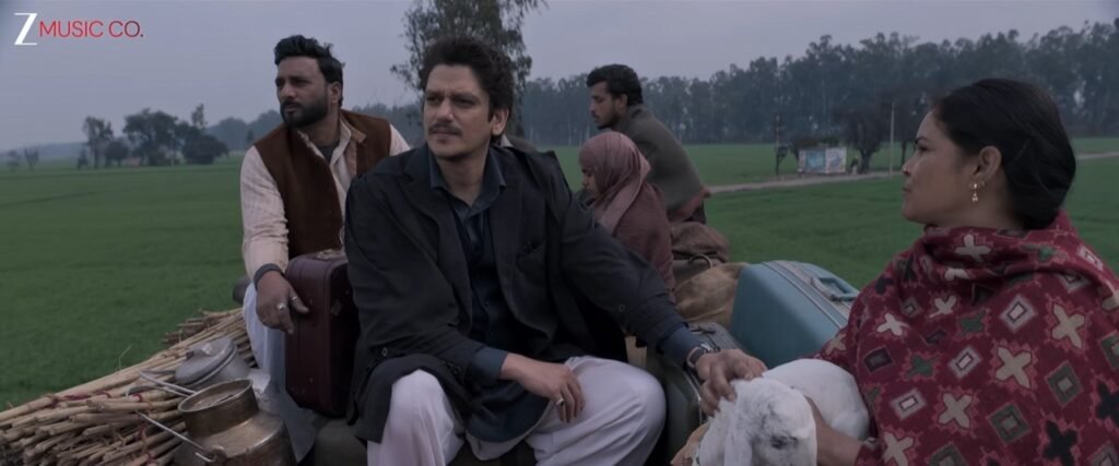 Gustaakh Ishq Story, Review, Trailer, Release Date, Songs, Cast