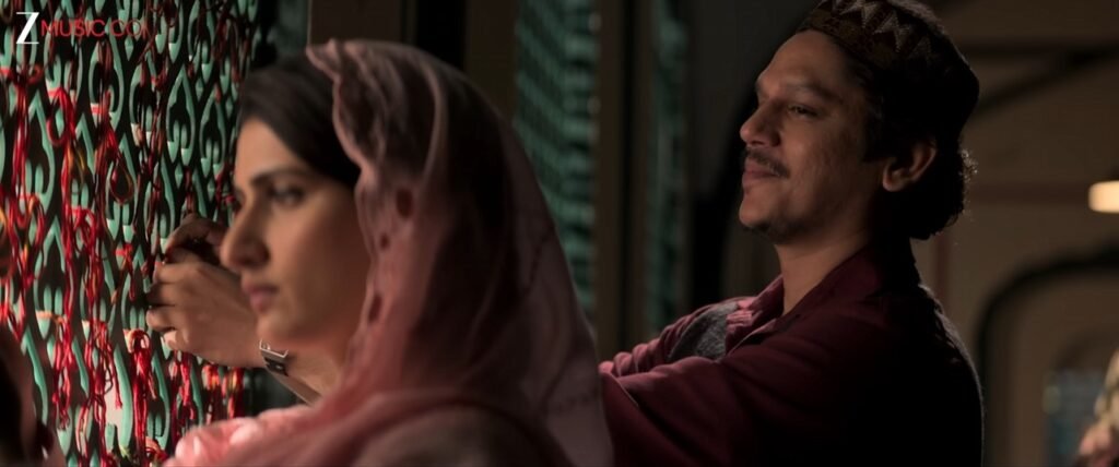 Gustaakh Ishq Story, Review, Trailer, Release Date, Songs, Cast