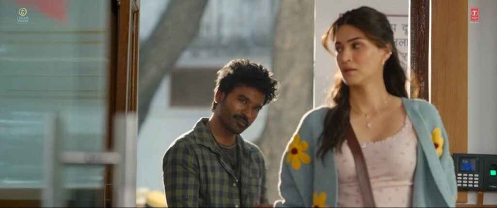 Tere Ishk Mein Story, Review, Trailer, Release Date, Songs, Cast