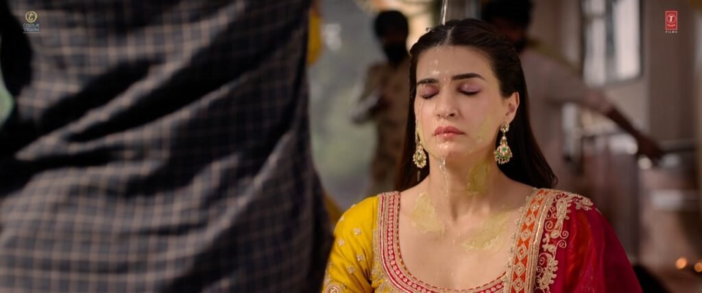 Tere Ishk Mein Story, Review, Trailer, Release Date, Songs, Cast