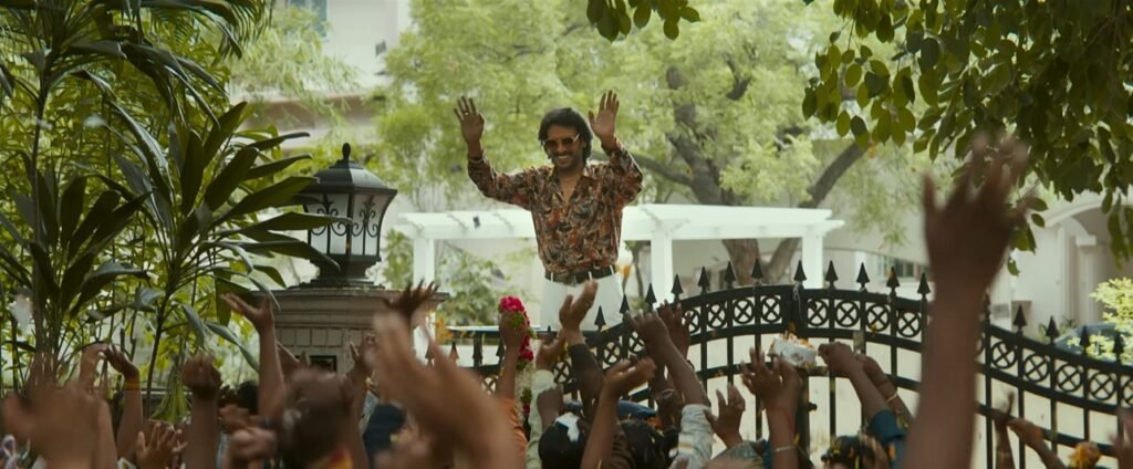 Andhra King Taluka Story, Review, Trailer, Release Date, Songs, Cast