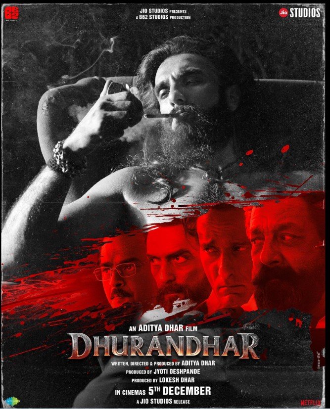 Dhurandhar Story, Review, Trailer, Release Date, Songs, Cast