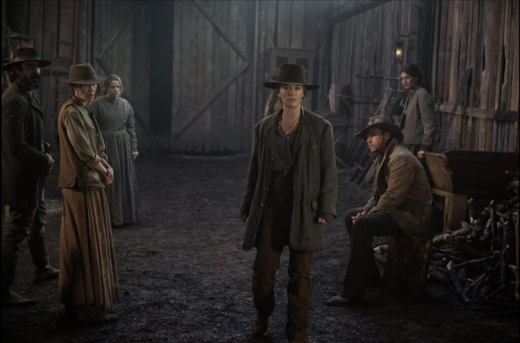 The Abandons Season 1 (Netflix) Story, Review, Trailer, Release Date, Songs, Cast