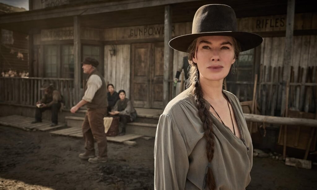 The Abandons Season 1 (Netflix) Story, Review, Trailer, Release Date, Songs, Cast