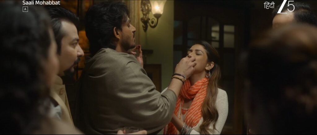 Saali Mohabbat (Zee5) Story, Review, Trailer, Release Date, Songs, Cast