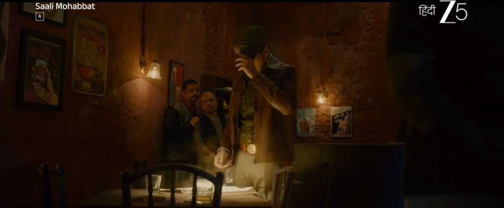 Saali Mohabbat (Zee5) Story, Review, Trailer, Release Date, Songs, Cast