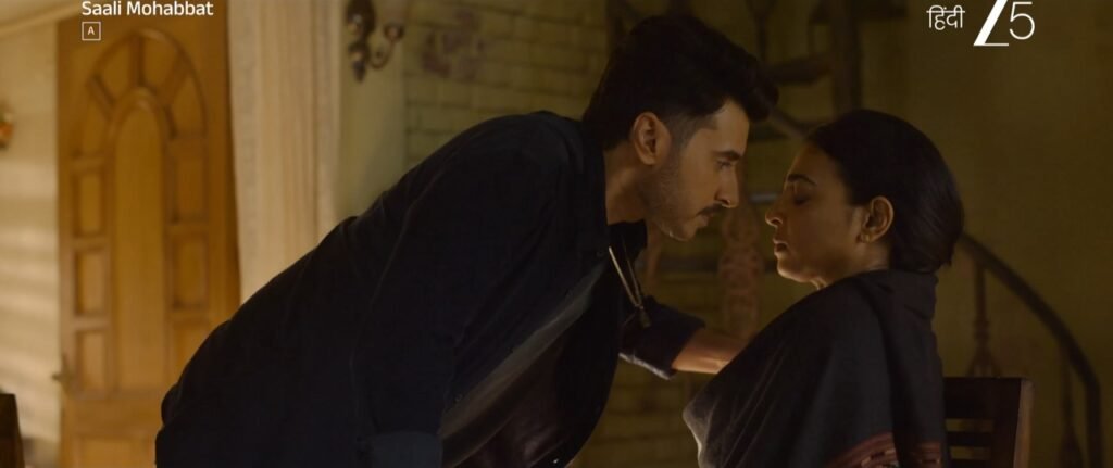 Saali Mohabbat (Zee5) Story, Review, Trailer, Release Date, Songs, Cast