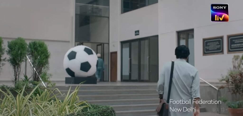 Real Kashmir Football Club (SonyLiv) Story, Review, Trailer, Release Date, Songs, Cast