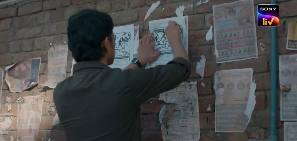 Real Kashmir Football Club (SonyLiv) Story, Review, Trailer, Release Date, Songs, Cast