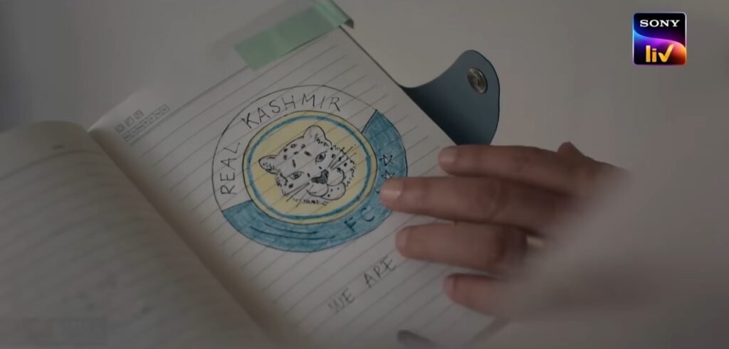 Real Kashmir Football Club (SonyLiv) Story, Review, Trailer, Release Date, Songs, Cast