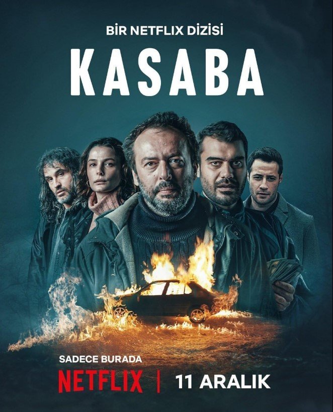 The Town (Netflix) Story, Review, Trailer, Release Date, Songs, Cast