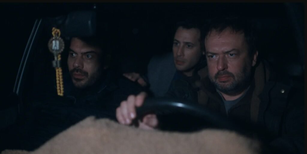 The Town (Netflix) Story, Review, Trailer, Release Date, Songs, Cast