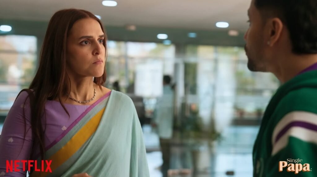 Single Papa (Netflix) Story, Review, Trailer, Release Date, Songs, Cast