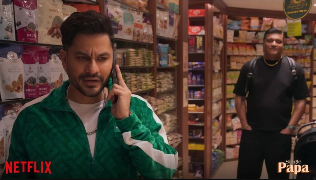 Single Papa (Netflix) Story, Review, Trailer, Release Date, Songs, Cast