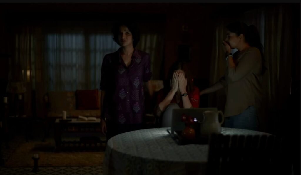 Bhay - The Gaurav Tiwari (MxPlayer) Story, Review, Trailer, Release Date, Songs, Cast