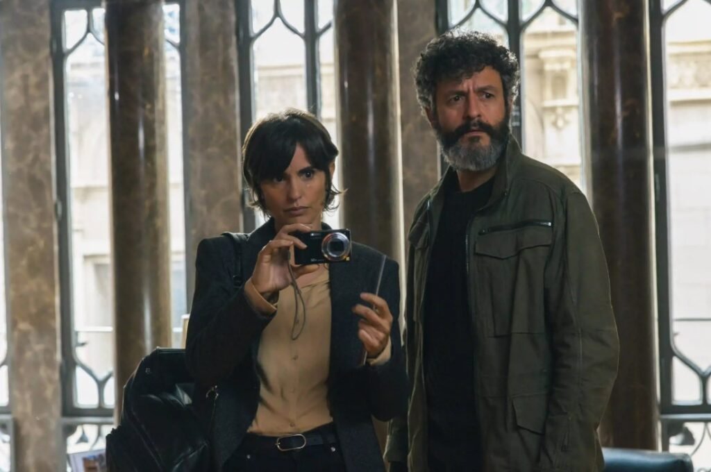 City of Shadows (Netflix) Story, Review, Trailer, Release Date, Songs, Cast