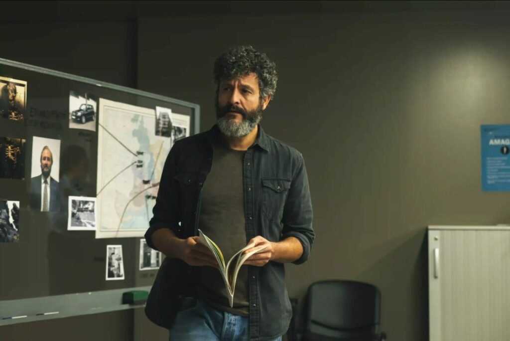 City of Shadows (Netflix) Story, Review, Trailer, Release Date, Songs, Cast