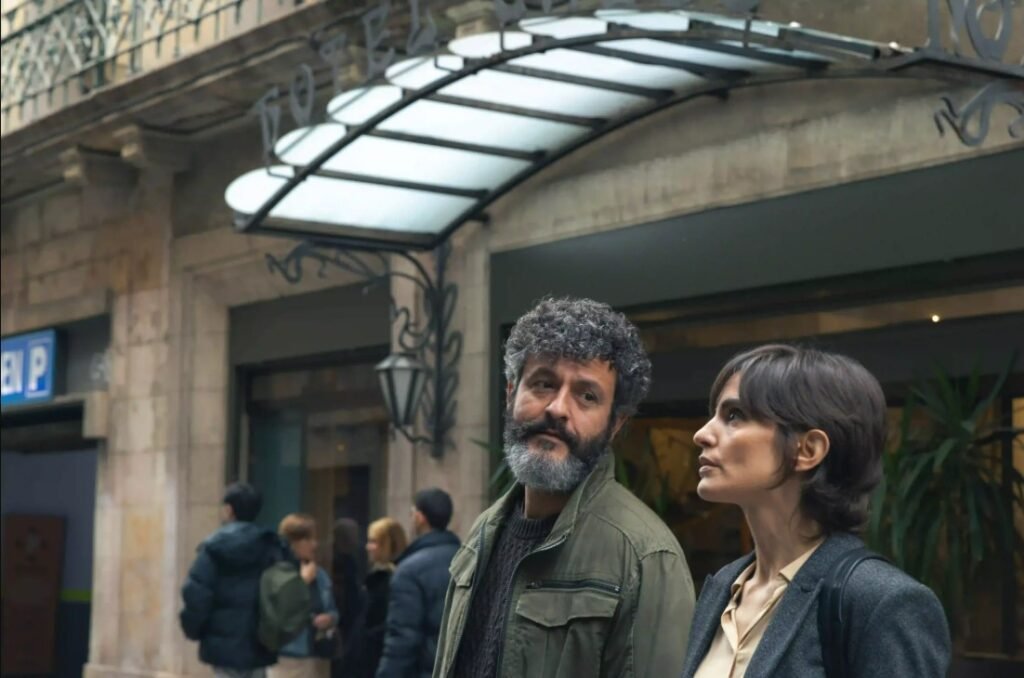 City of Shadows (Netflix) Story, Review, Trailer, Release Date, Songs, Cast