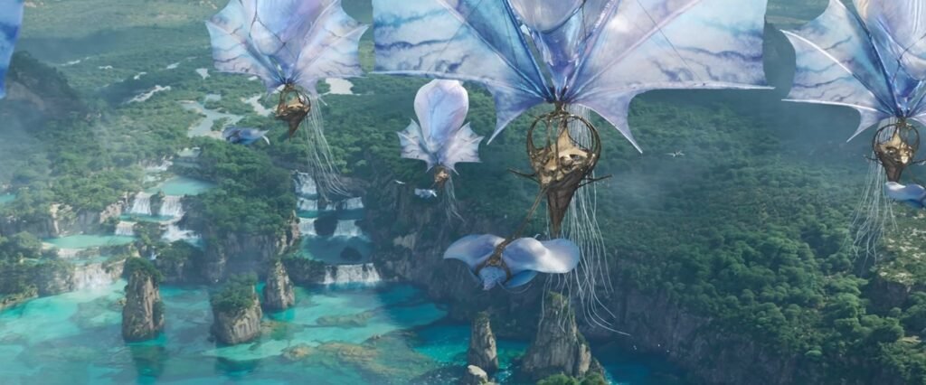 Avatar - Fire and Ash Story, Review, Trailer, Release Date, Songs, Cast