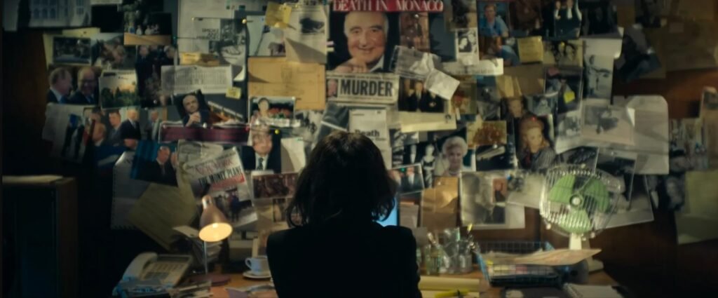 Murder in Monaco (Netflix) Story, Review, Trailer, Release Date, Songs, Cast