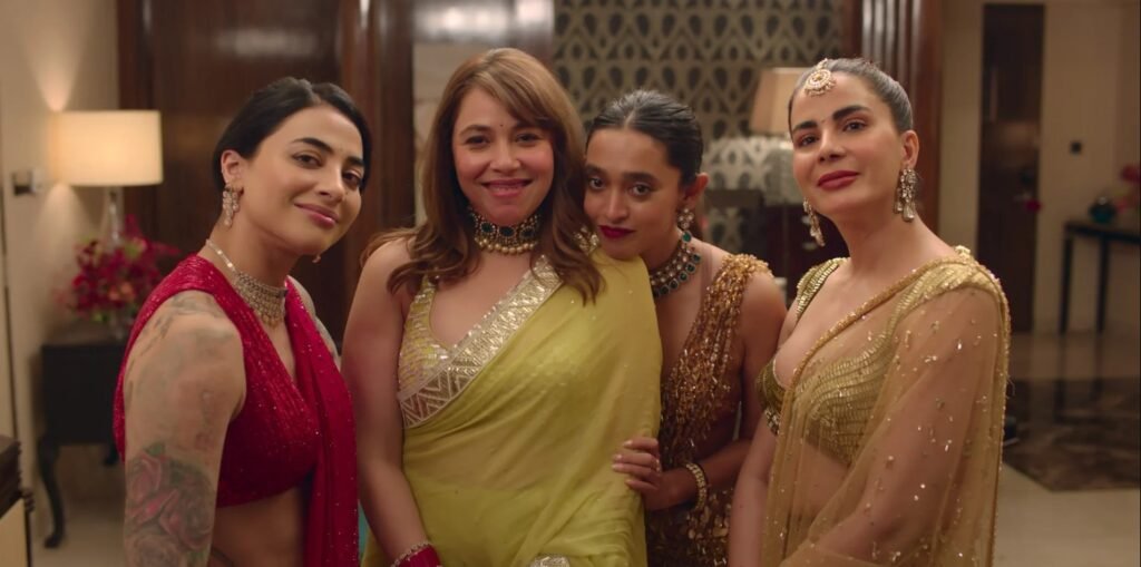 Four More Shots Please Season 4 (AmazonPrimeVideo) Story, Review, Trailer, Release Date, Songs, Cast