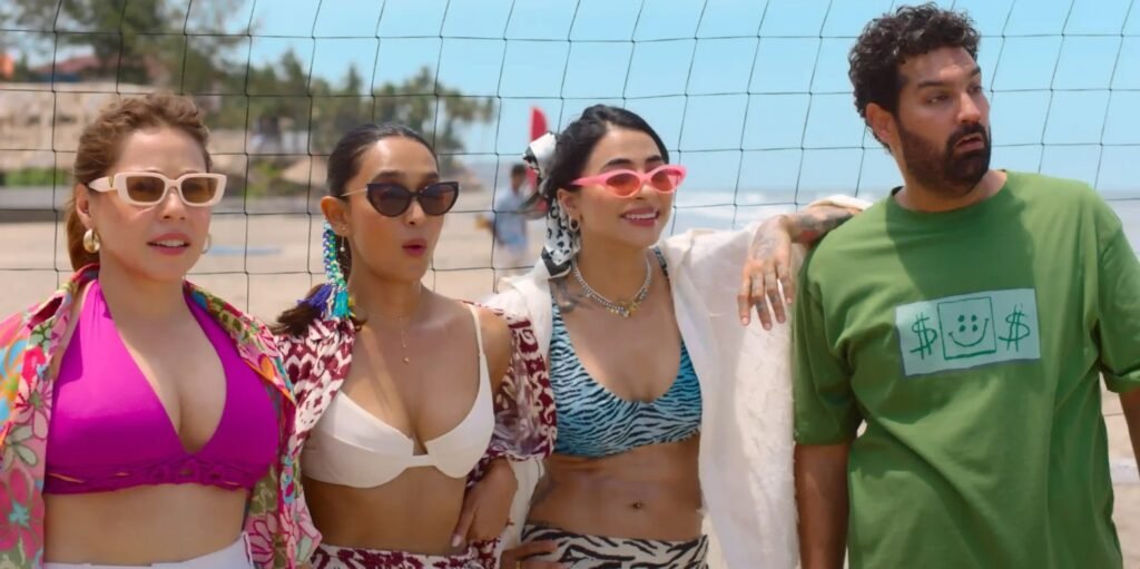 Four More Shots Please Season 4 (AmazonPrimeVideo) Story, Review, Trailer, Release Date, Songs, Cast