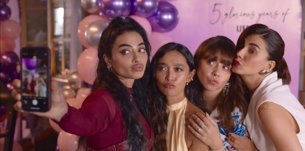 Four More Shots Please Season 4 (AmazonPrimeVideo) Story, Review, Trailer, Release Date, Songs, Cast