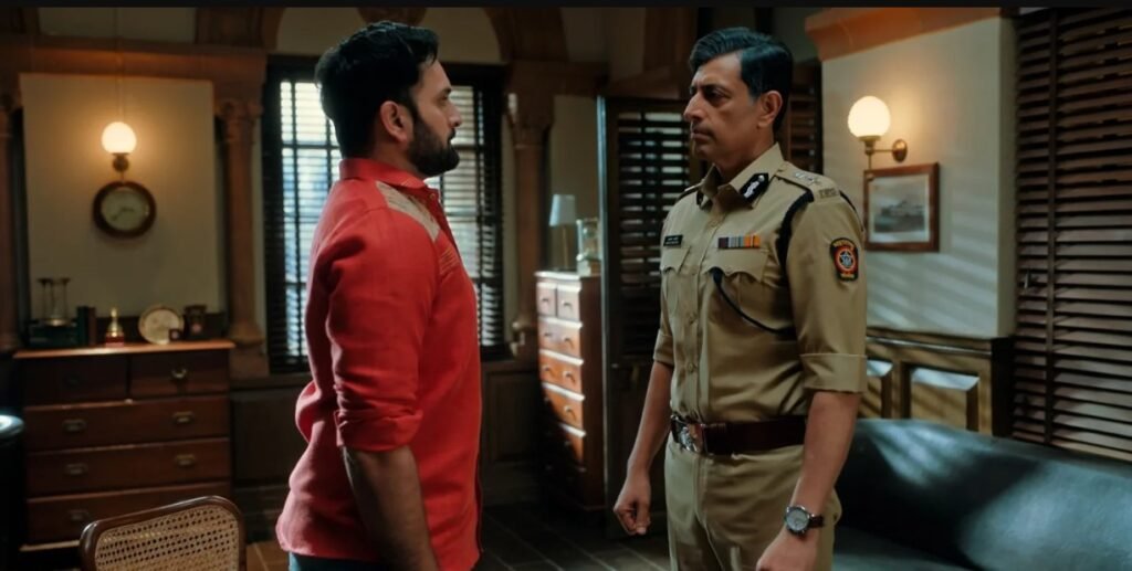 Mrs Deshpande (JioHotstar) Story, Review, Trailer, Release Date, Songs, Cast