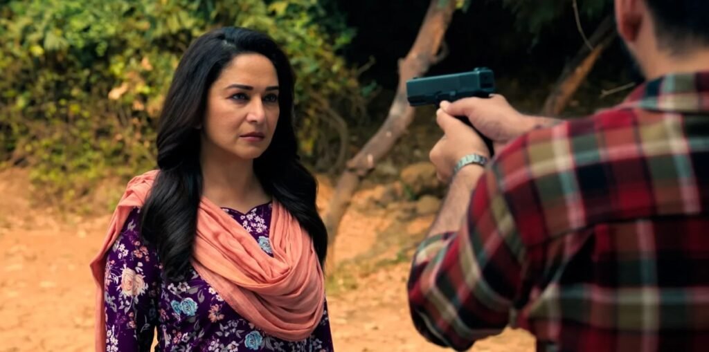 Mrs Deshpande (JioHotstar) Story, Review, Trailer, Release Date, Songs, Cast