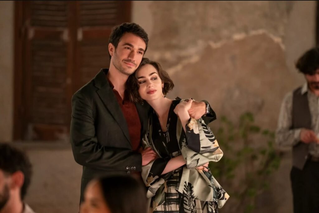 Emily in Paris Season 5 (Netflix) Story, Review, Trailer, Release Date, Songs, Cast