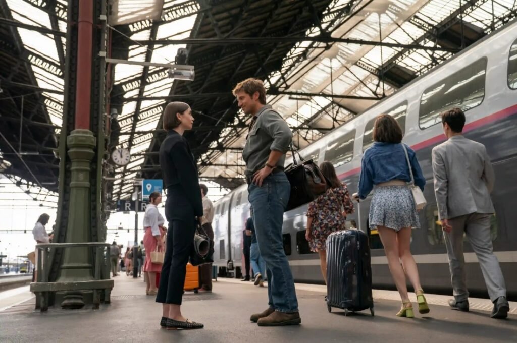 Emily in Paris Season 5 (Netflix) Story, Review, Trailer, Release Date, Songs, Cast