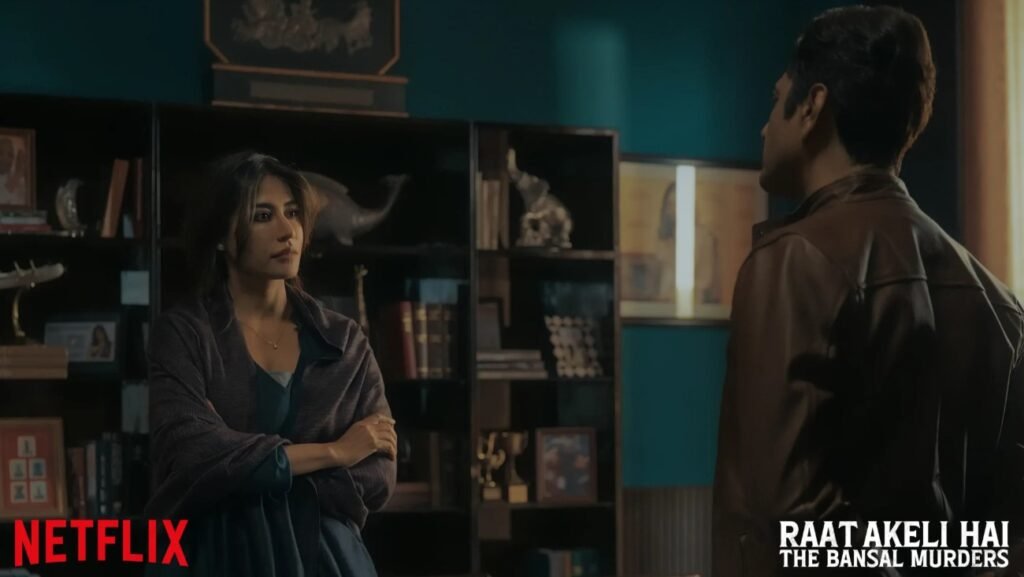 Raat Akeli Hai - The Bansal Murders (Netflix) Story, Review, Trailer, Release Date, Songs, Cast