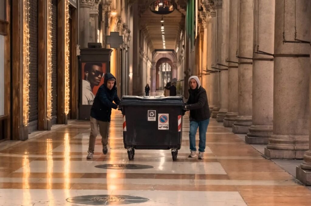 Sicily Express (Netflix) Story, Review, Trailer, Release Date, Songs, Cast