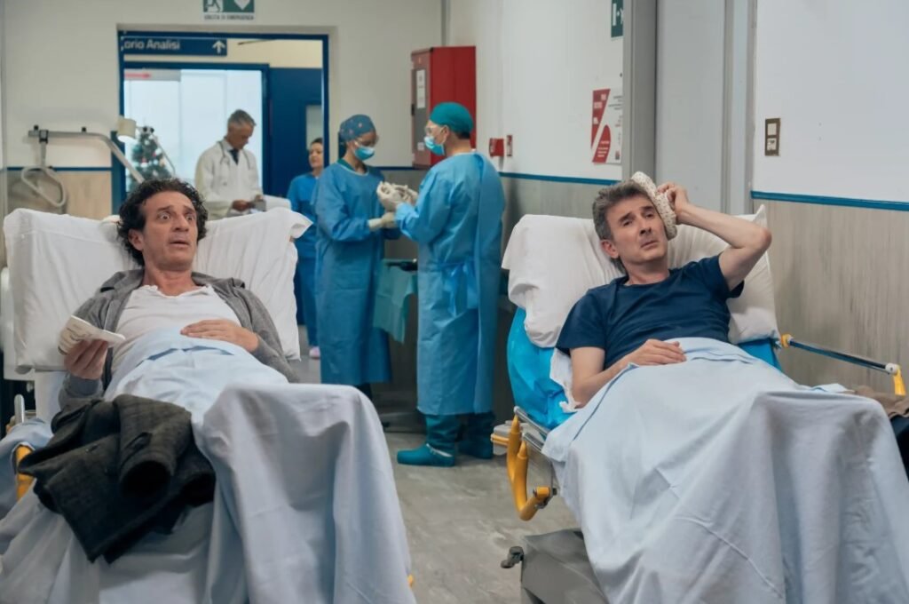 Sicily Express (Netflix) Story, Review, Trailer, Release Date, Songs, Cast