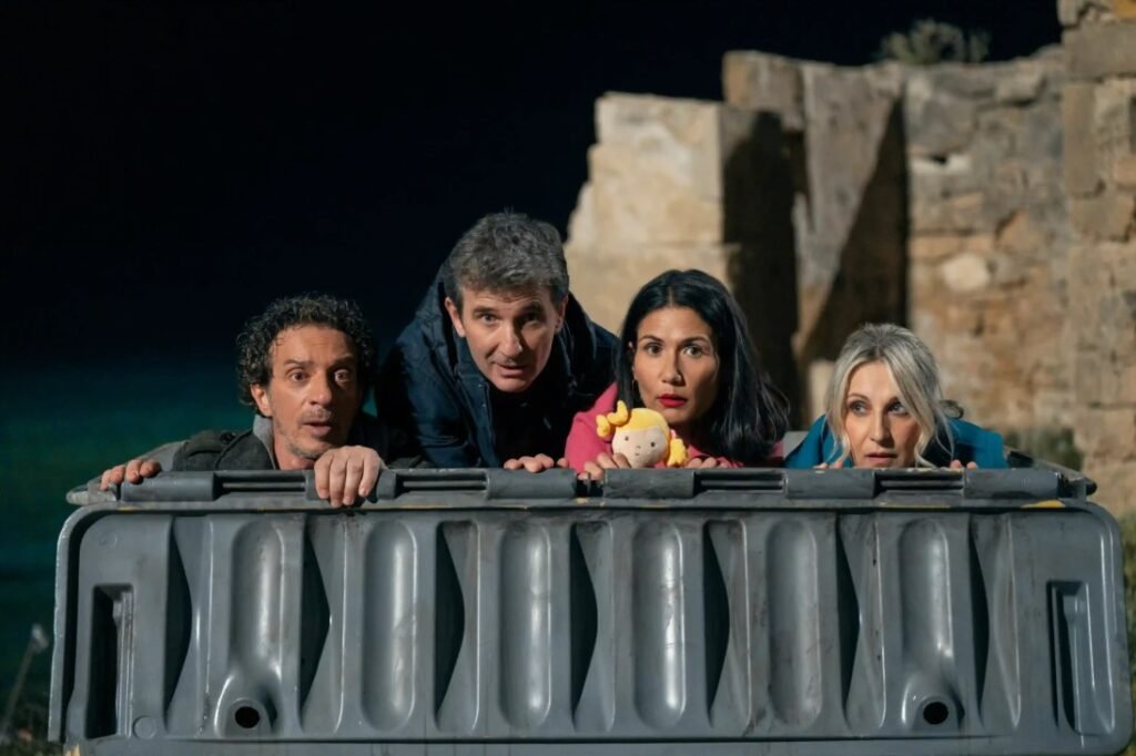 Sicily Express (Netflix) Story, Review, Trailer, Release Date, Songs, Cast