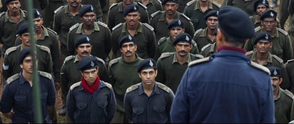 Ikkis (AmazonPrimeVideo) Story, Review, Trailer, Release Date, Songs, Cast