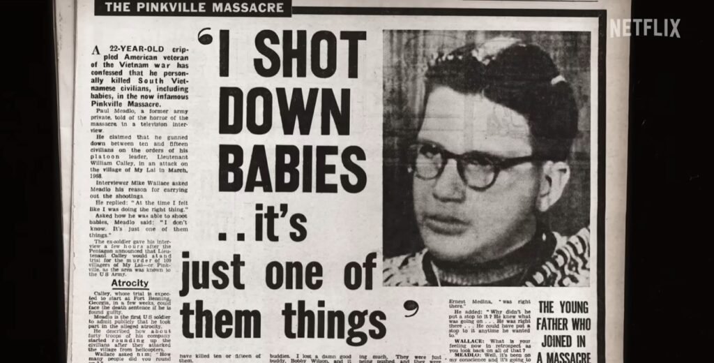 Cover-Up (Netflix) Story, Review, Trailer, Release Date, Songs, Cast