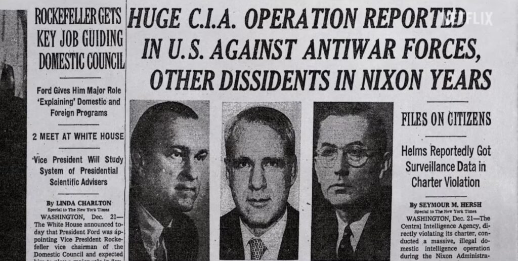 Cover-Up (Netflix) Story, Review, Trailer, Release Date, Songs, Cast