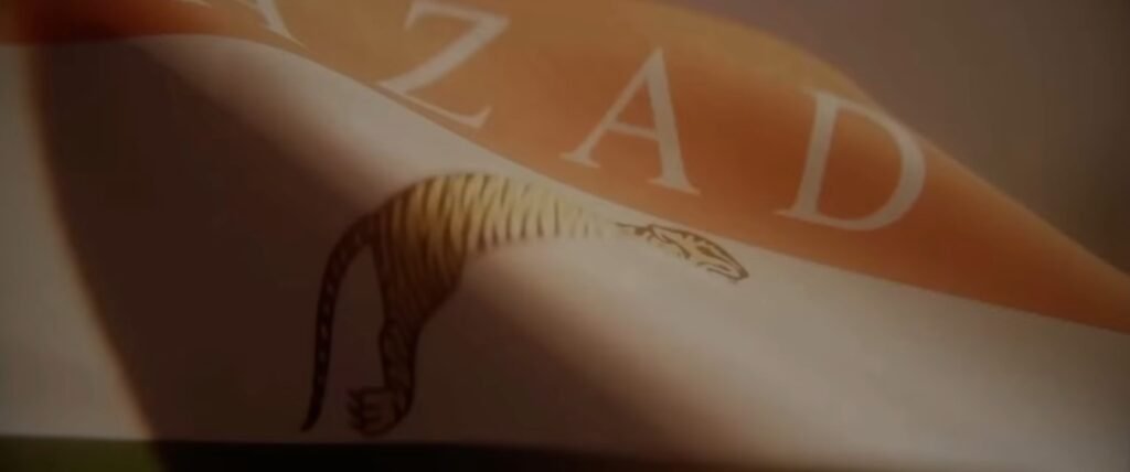 Azad Bharath Story, Review, Trailer, Release Date, Songs, Cast