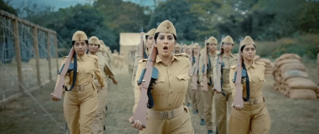 Azad Bharath Story, Review, Trailer, Release Date, Songs, Cast