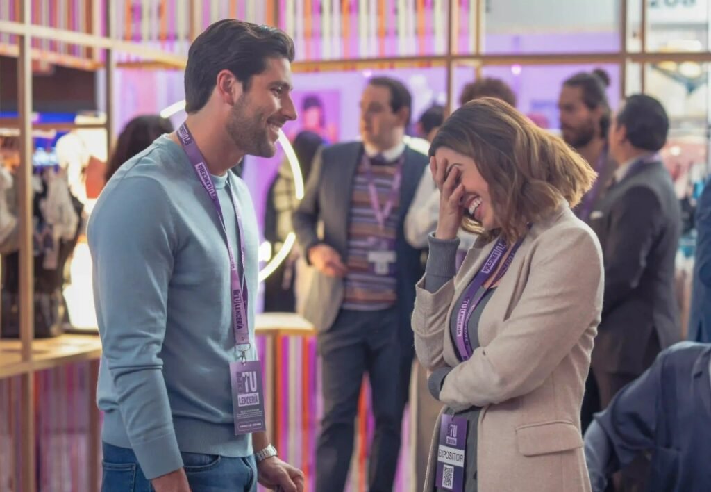 Love from 9 to 5 (Netflix) Story, Review, Trailer, Release Date, Songs, Cast