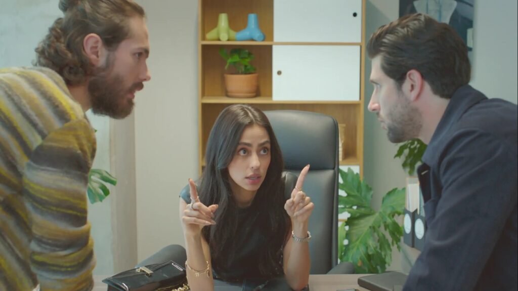 Love from 9 to 5 (Netflix) Story, Review, Trailer, Release Date, Songs, Cast