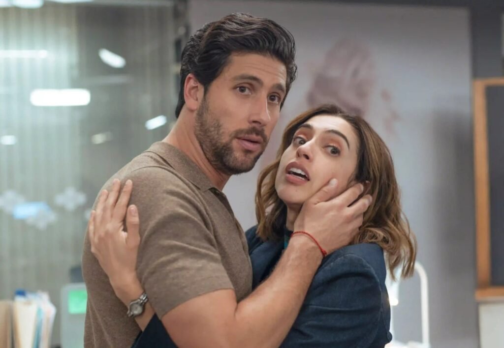 Love from 9 to 5 (Netflix) Story, Review, Trailer, Release Date, Songs, Cast